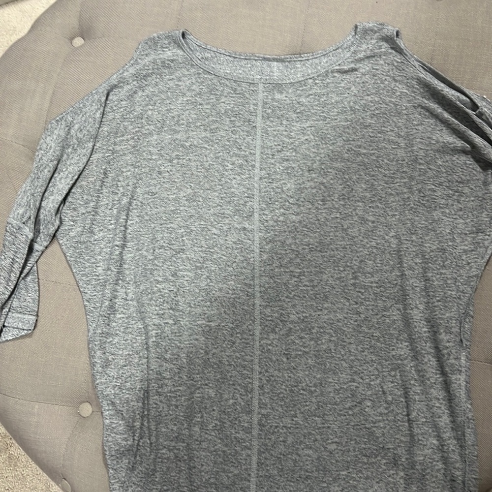 Grey dress/long top